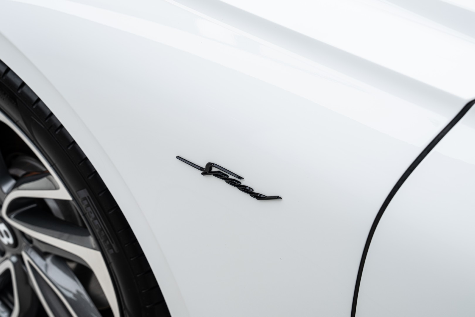 2025 BENTLEY CONTINENTAL GTC SPEED FIRST EDITION